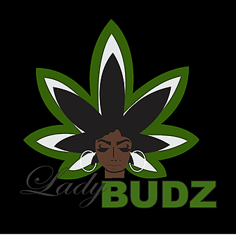 Bloomin' Lady Budz logo