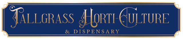 Tallgrass Horti-Culture & Dispensary logo