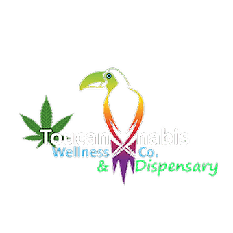 Toucannabis Wellness Co. & Dispensary logo