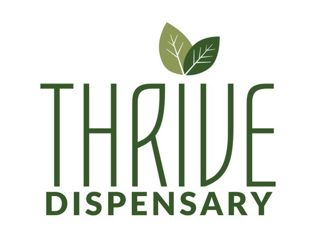 Thrive Branson West Dispensary logo