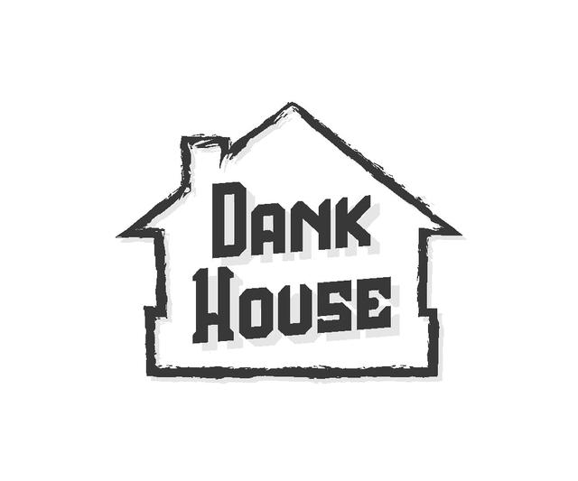 Dank House logo