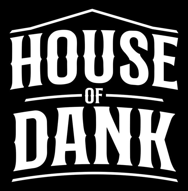 House of Dank logo