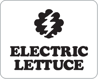 Electric Lettuce Dispensary logo