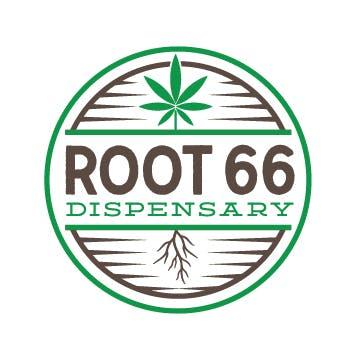 Root 66 Dispensary logo