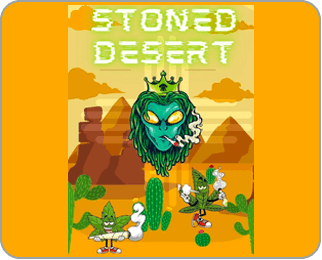 Stoned Desert logo
