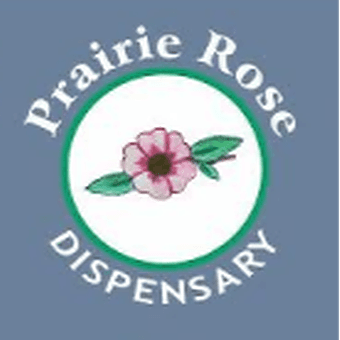 Prairie Rose Dispensary logo