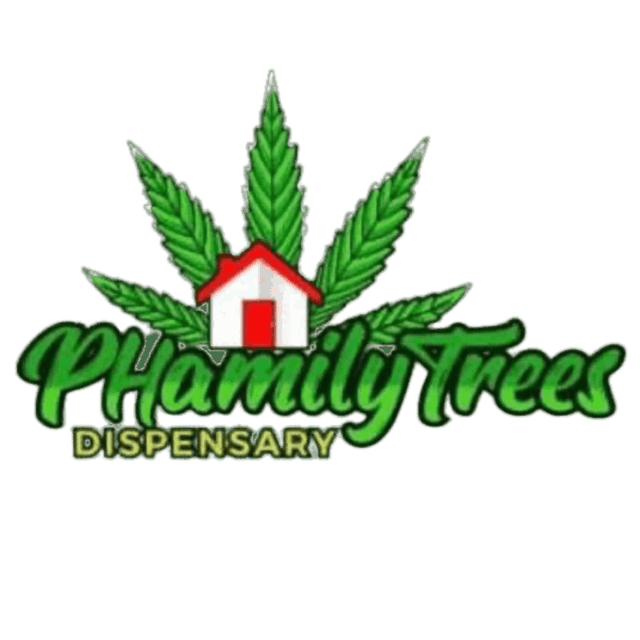 Phamily Trees Dispensary logo