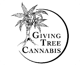 Giving Tree Cannabis  Craft Dispensary logo