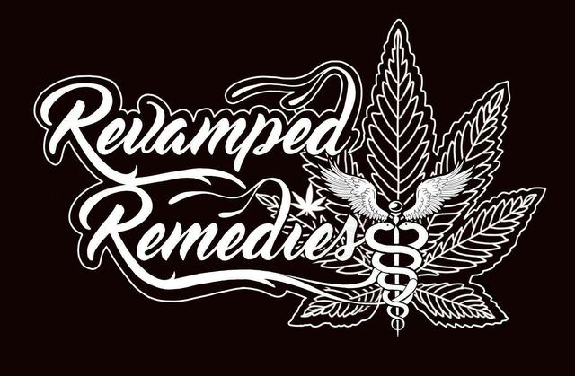 Revamped Remedies logo