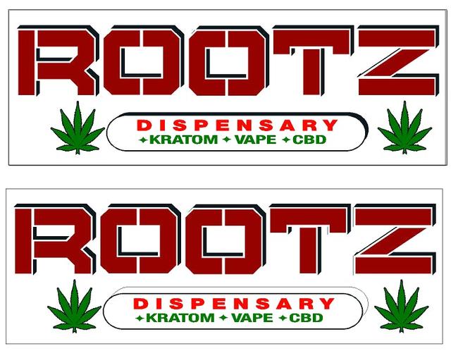 Rootz Dispensary logo