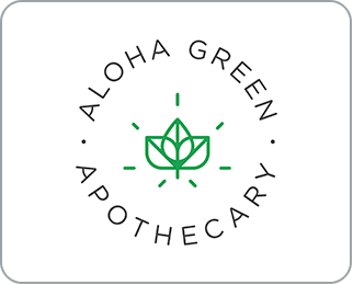 Aloha Green Apothecary - Ko Olina logo