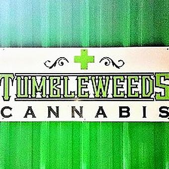 Tumbleweeds Cannabis (Medical Only) logo