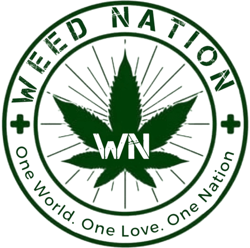 Weed nation logo