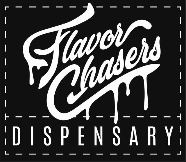 Flavor Chasers Dispensary logo