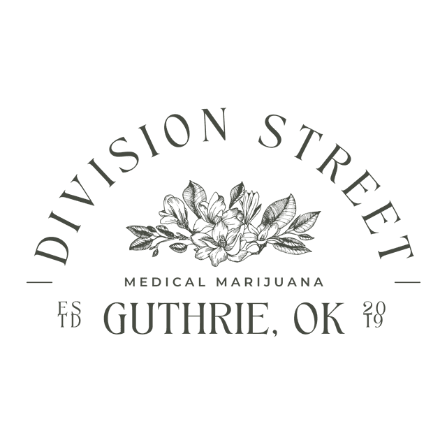 Division Street Dispensary logo