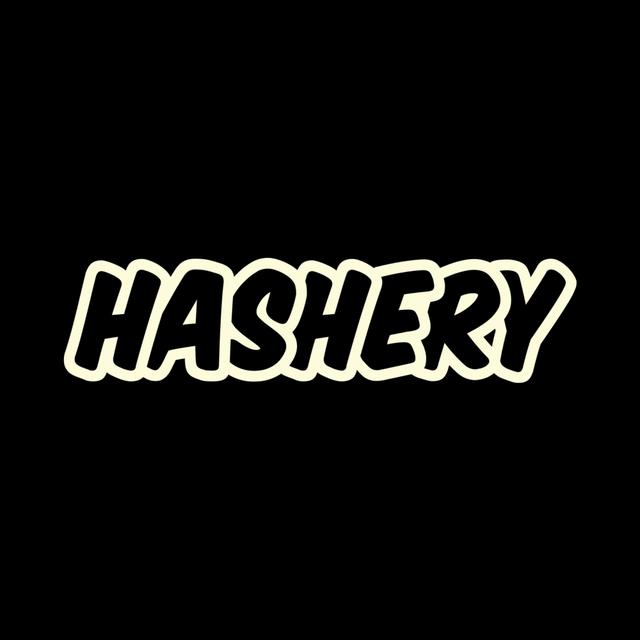 Hashery logo