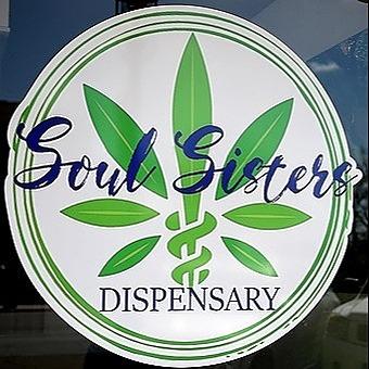 Soul Sisters Dispensary logo