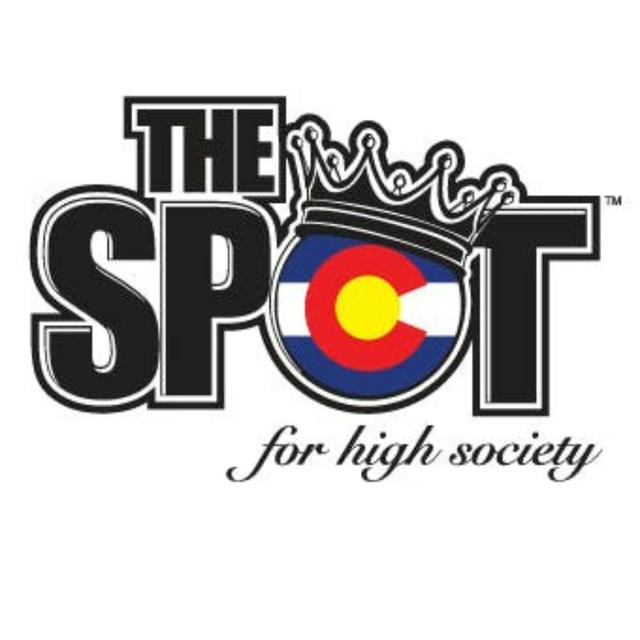 The Spot 420 Pueblo Dispensary logo