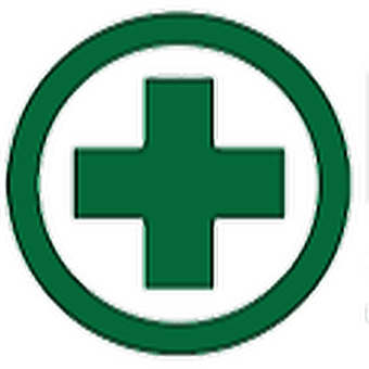 GreenLeaf Solutions Cannabis Dispensary logo
