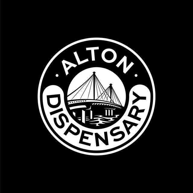 Alton Dispensary logo