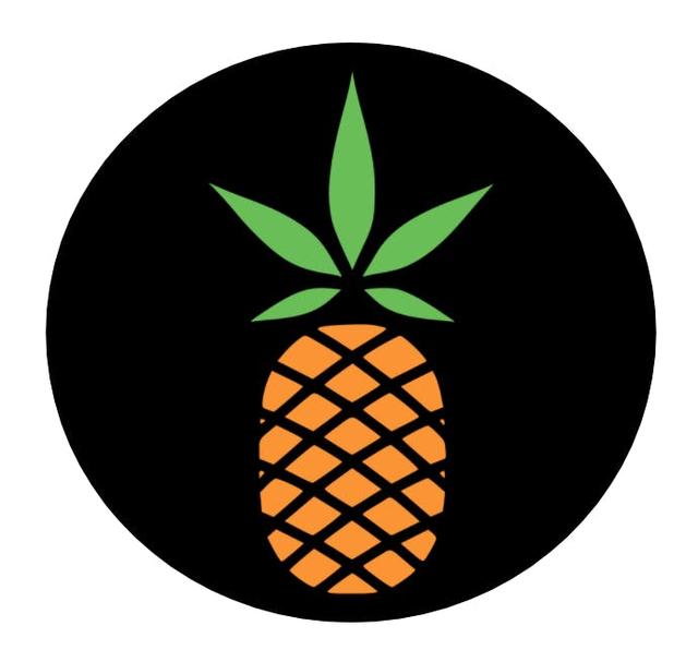 The Valley Pineapple logo
