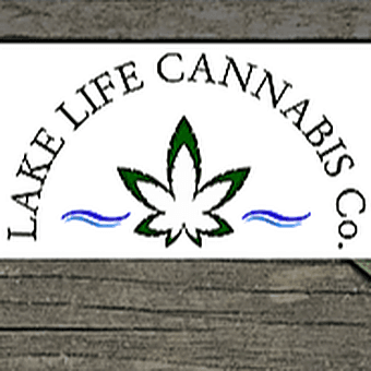 Lake Life Cannabis Co. logo
