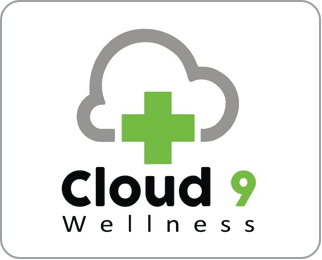Cloud 9 Wellness logo