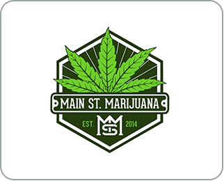 Main Street Marijuana North logo