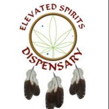 Elevated Spirits Dispensary logo