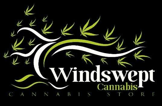 Windswept Cannabis