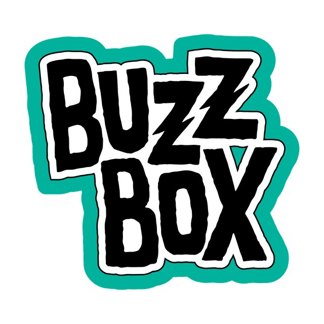 Buzz Box | Cannabis Dispensary logo