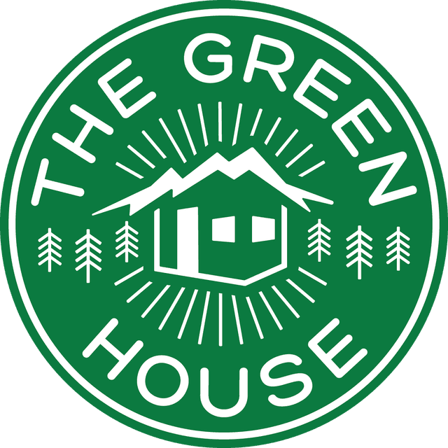 The Green House Dispensary - South Valley logo