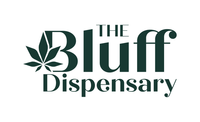 The Bluff Dispensary logo