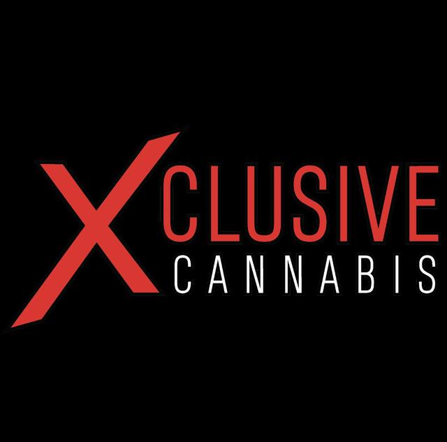 Xclusive Cannabis - W Lindsey St logo