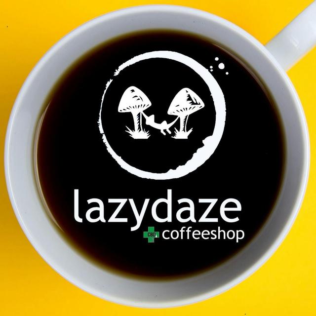 Lazy Daze logo