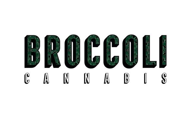 Broccoli Cannabis logo