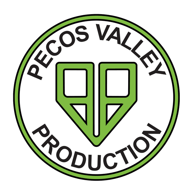 Pecos Valley Production - Montgomery logo