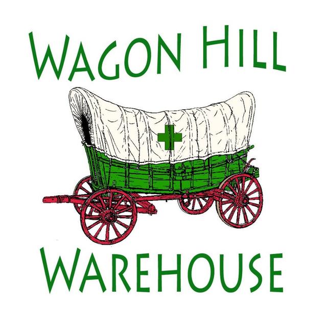Wagon Hill Medical Warehouse logo