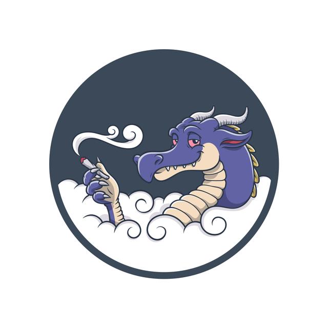 Puff The Dragon - Medical Dispensary logo