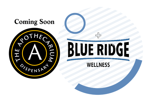 Blue Ridge Dispensary logo