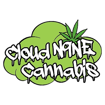 Cloud N9NE Cannabis logo