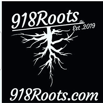 918 Roots logo