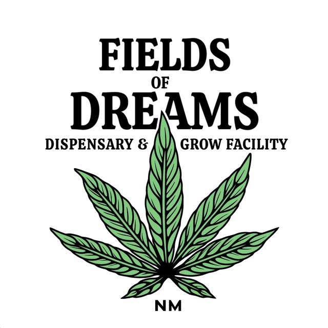 Fields of Dreams Dispensary and Grow Facility logo