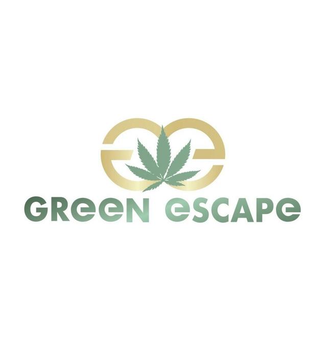 Green Escape logo