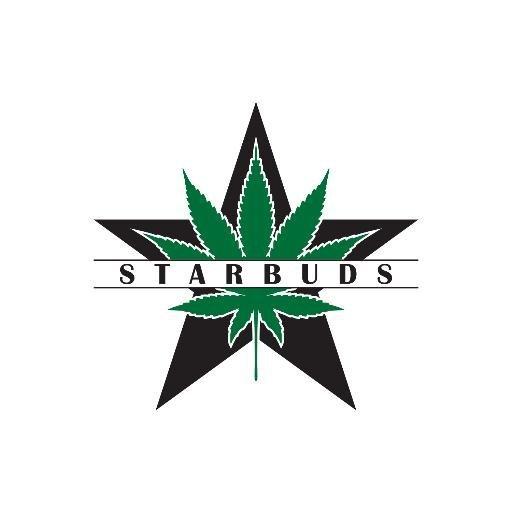 Star Buds Medical Dispensary Bricktown logo