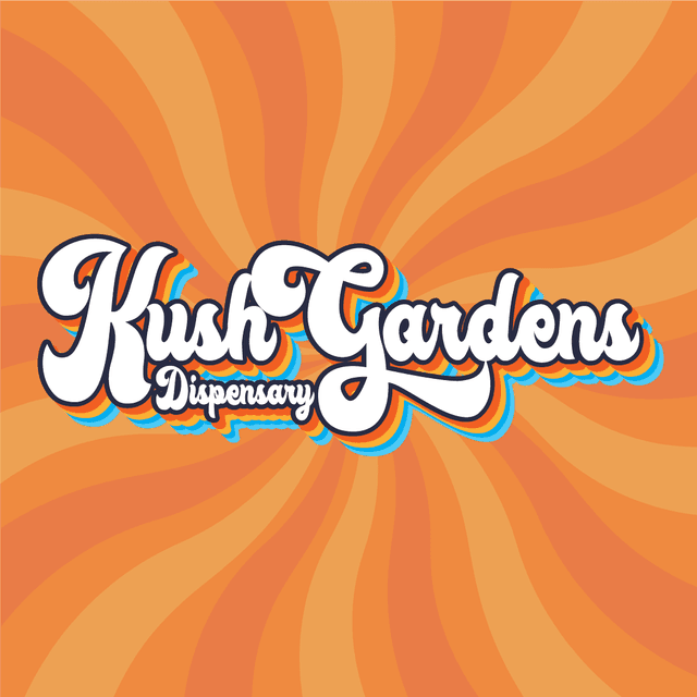 Kush Gardens - Moore logo