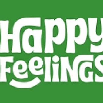 Happy Feelings logo