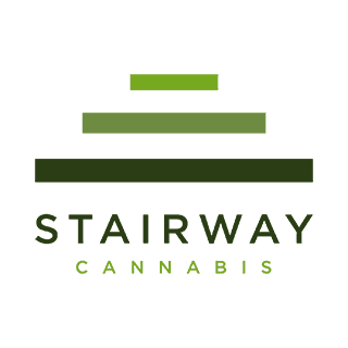 Stairway Cannabis Branson logo