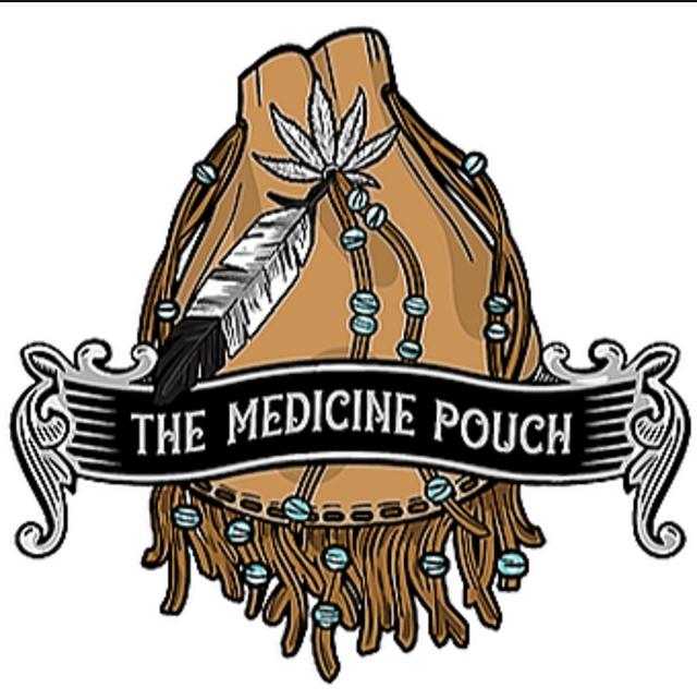 The Medicine Pouch logo