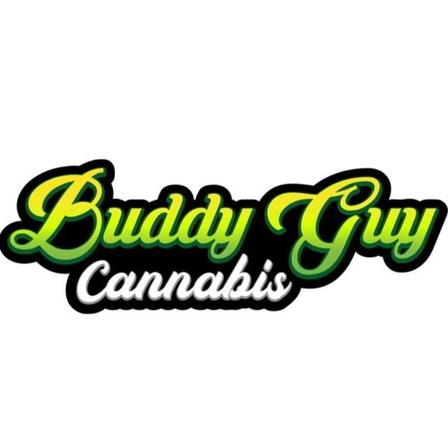 Buddy Guy Cannabis logo